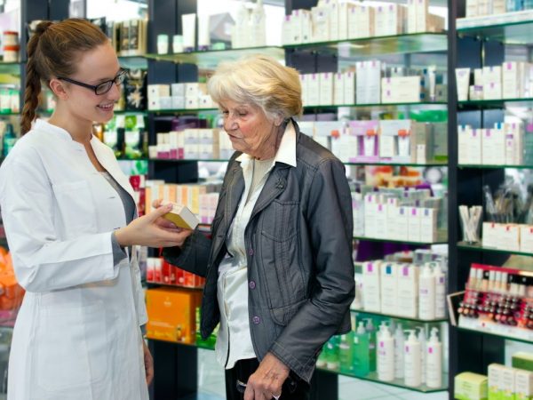 Pharmacy tech healtcare service